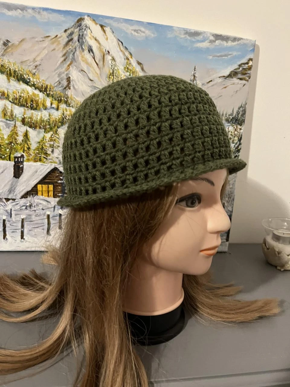 Bonnet chapeau hat hut hoed hattur gorro cappello cap Kappe dop caipín berretto – photo 5